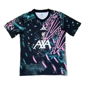 Liverpool Football Jersey Training Custom Shirt 2025/26