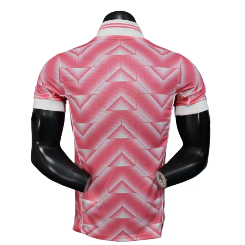 2025-26 Real Madrid Pink Special Edition Soccer jersey Player version - 图片 8
