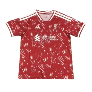 Liverpool Football Jersey Home Custom Shirt 2026/27