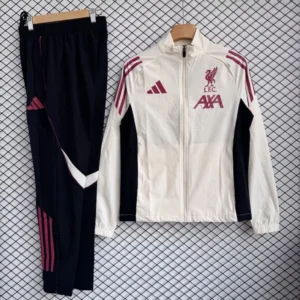 Liverpool Windbreaker With Pants Off-White 2025/26