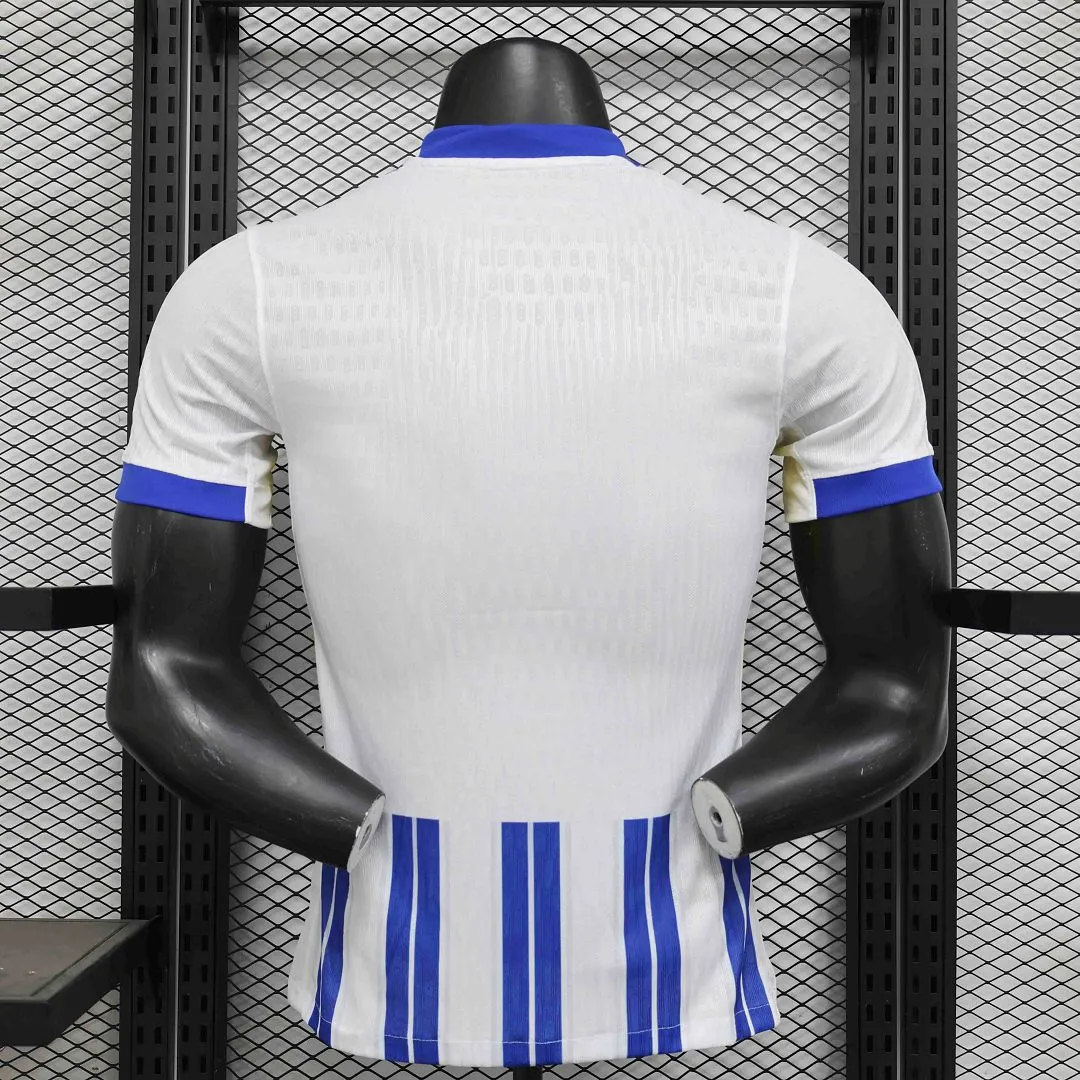 2024-25 Brighton & Hove Albion Home Jersey Player Version - 图片 3