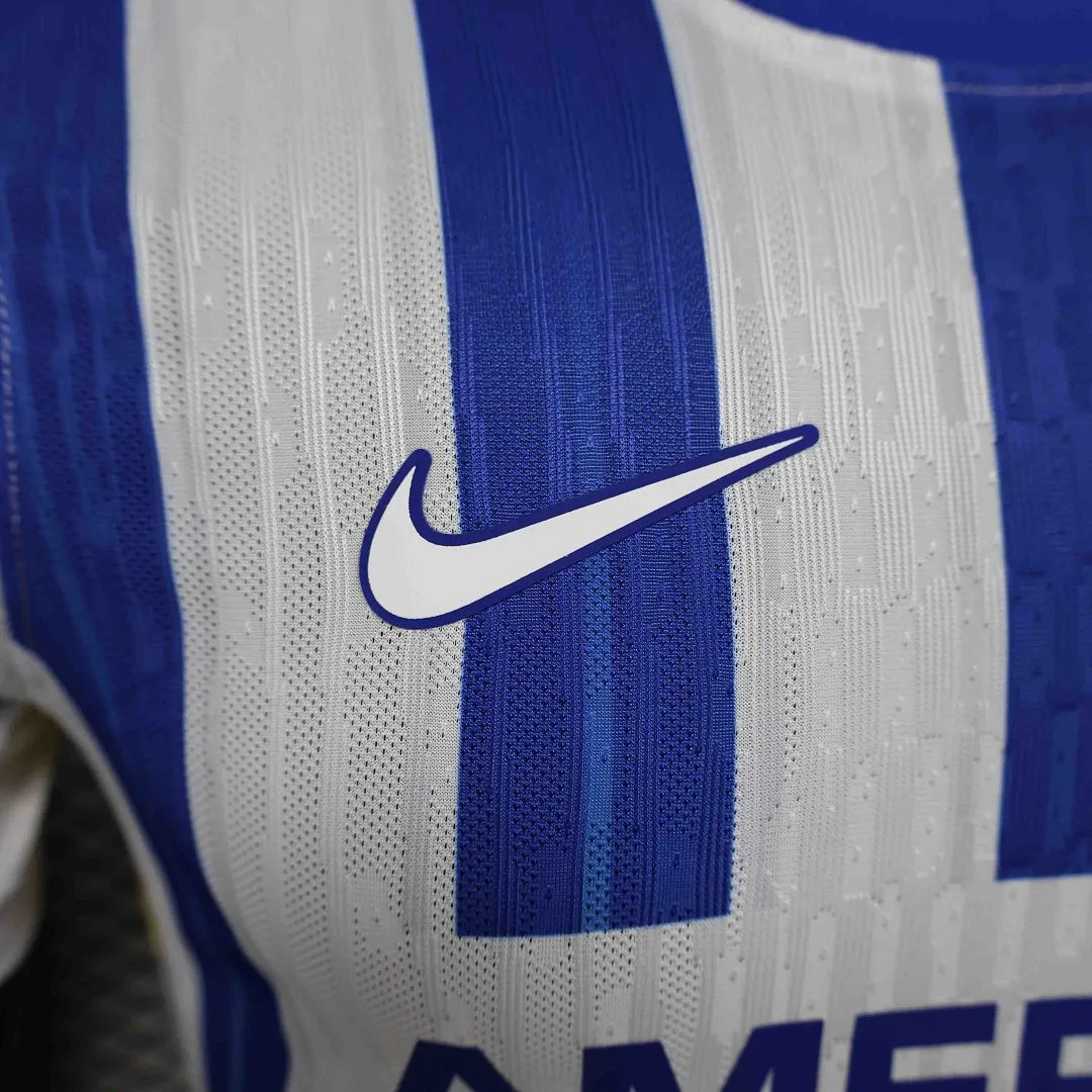2024-25 Brighton & Hove Albion Home Jersey Player Version - 图片 5