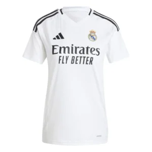 Women's Real Madrid Home Jersey 2024-25