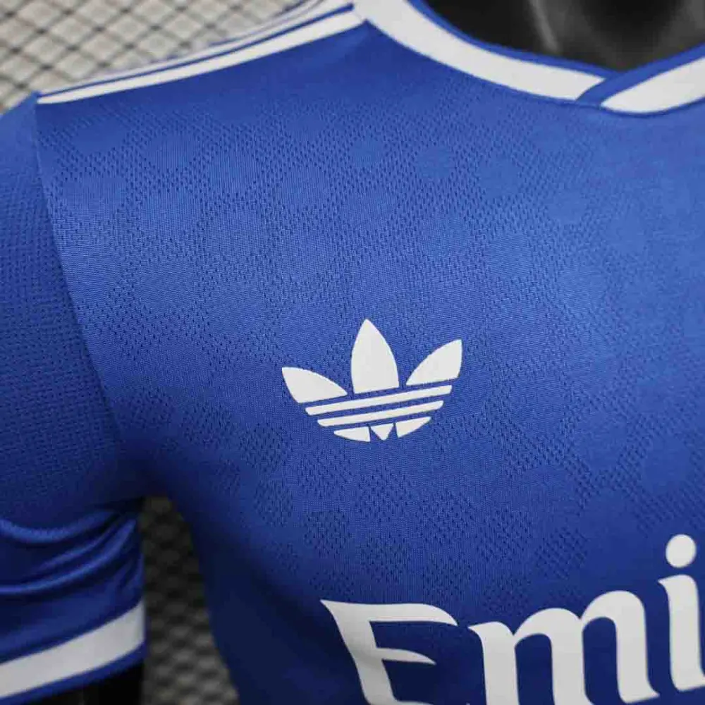 25-26 Real Madrid Third Kit Player Version - 图片 4