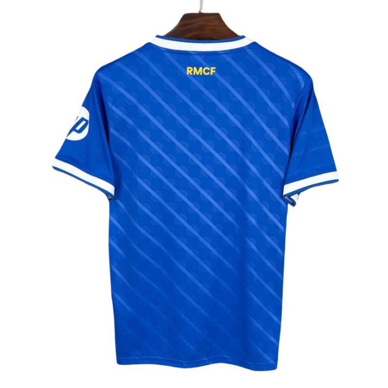 Real Madrid Third Away Shirt Soccer Custom Jersey 25-26 - 图片 6