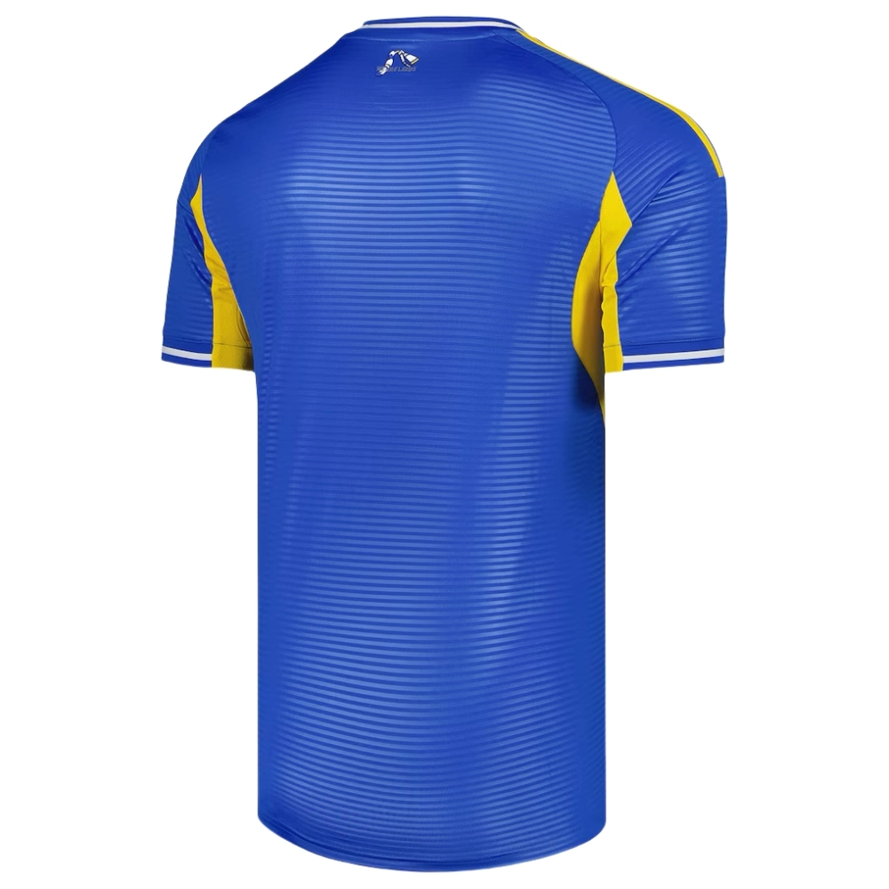 Leeds United adidas Away Shirt 2025-26 - 图片 3