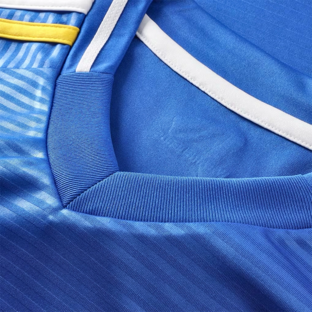 Leeds United adidas Away Shirt 2025-26 - 图片 5