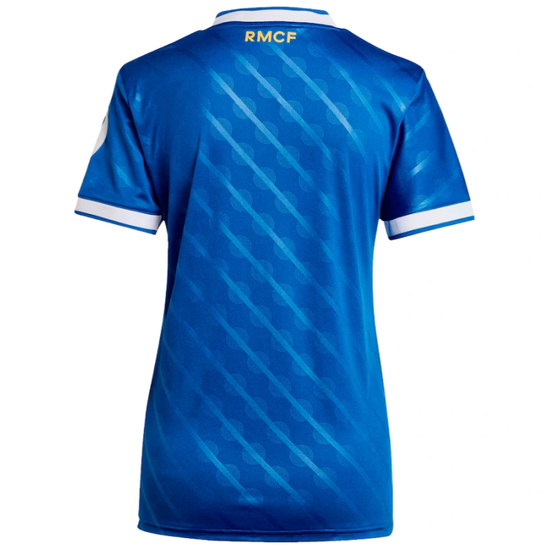 Real Madrid Third Away soccer jersey Women 2025-26 Fan version - 图片 3