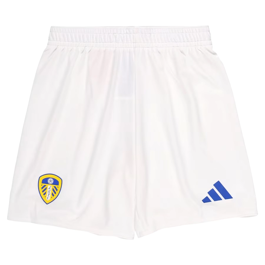 Kids Leeds United Home Kits 2025-26 (Jersey+Shorts+Socks) - 图片 4