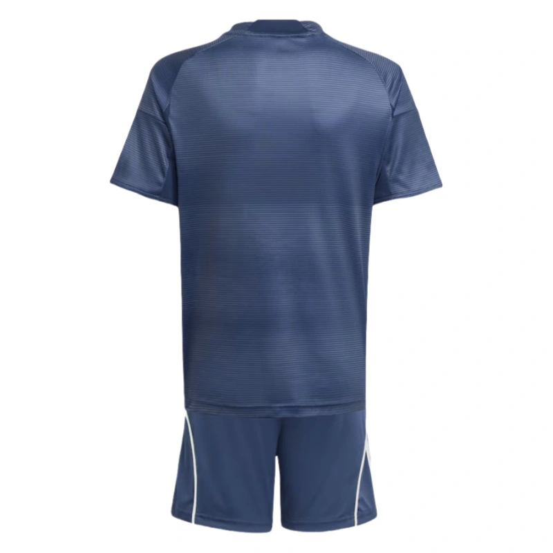 Real Madrid Away Soccer Jersey Kit 25-26 - 图片 3