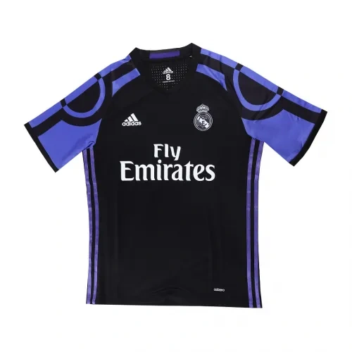 2016/17 Real Madrid Retro Jersey Third Away - 图片 9