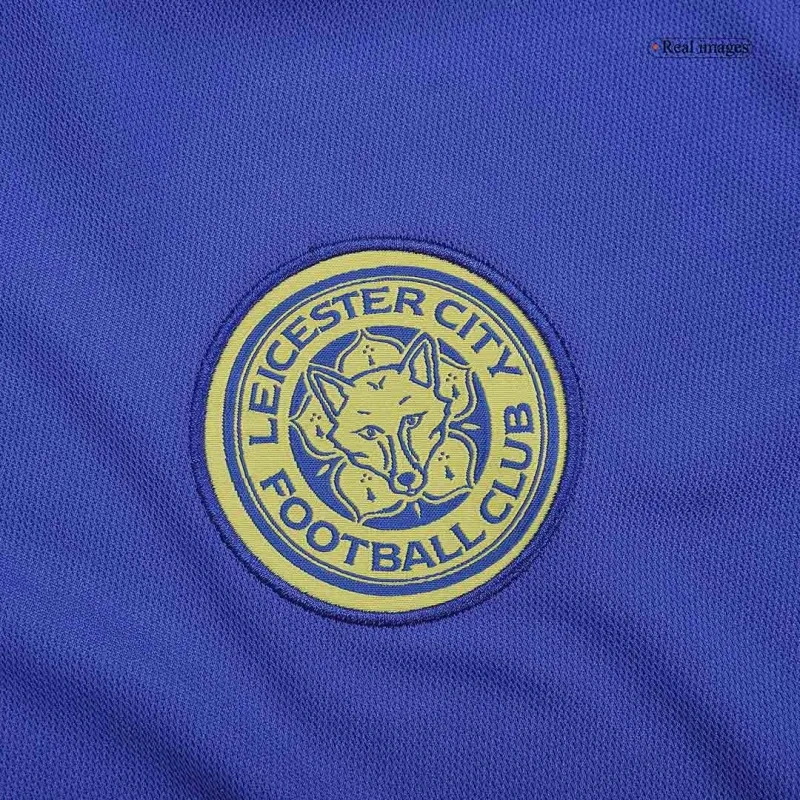 Leicester City 2023/24 Soccer Jersey Home Replica - 图片 4