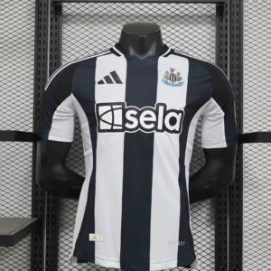 2024-25 Newcastle United Home Jersey Player Version