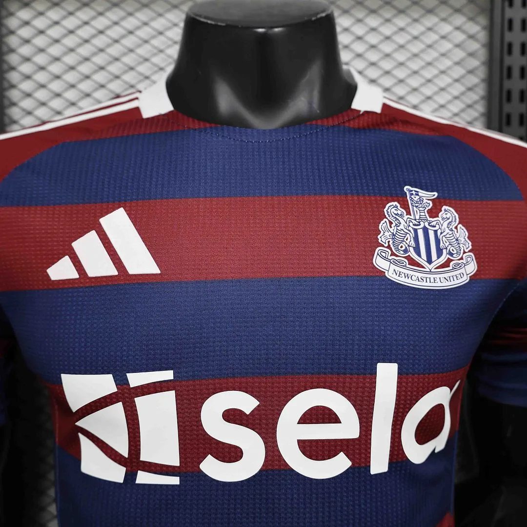 2024-25 Newcastle United Away Jersey Player Version - 图片 6