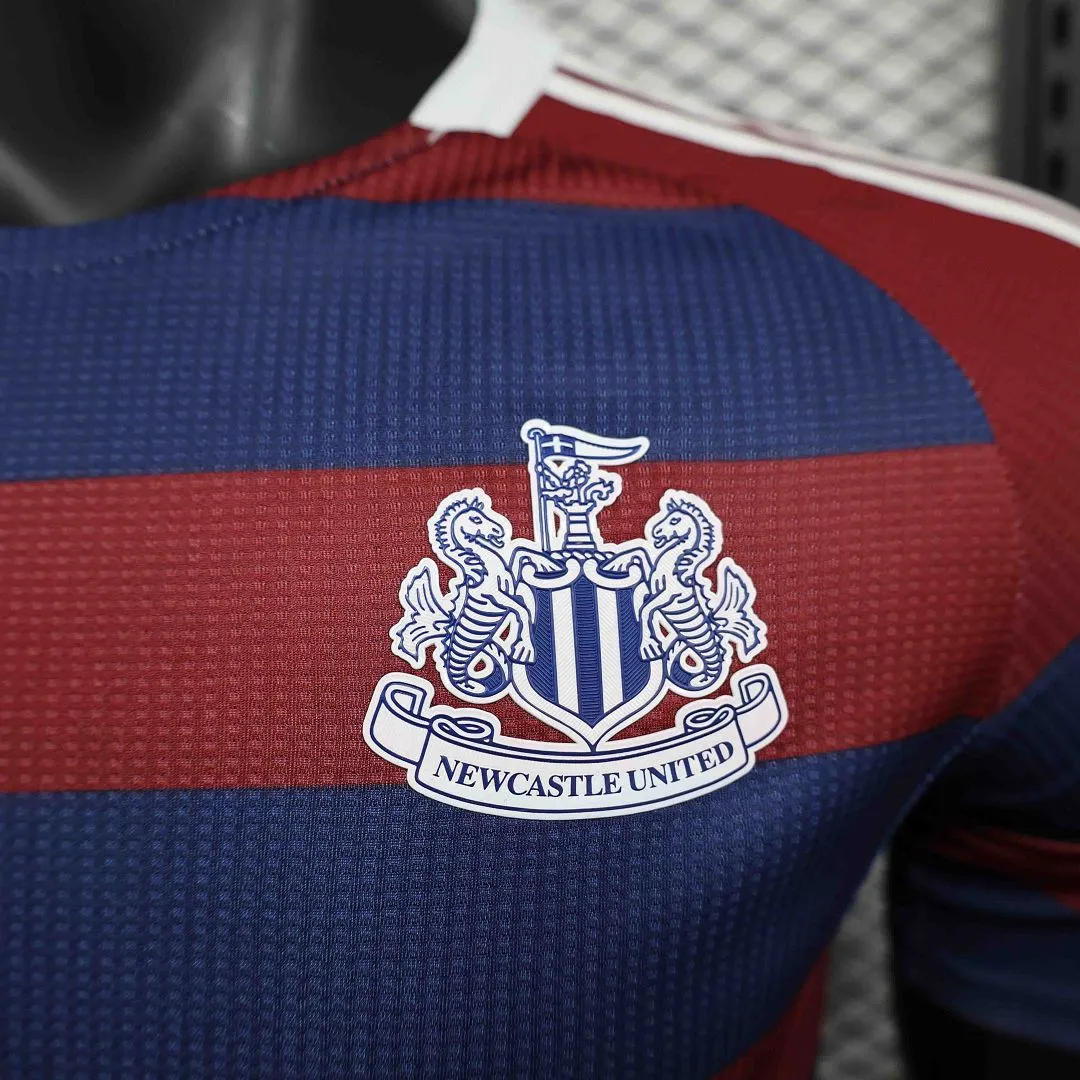 2024-25 Newcastle United Away Jersey Player Version - 图片 4