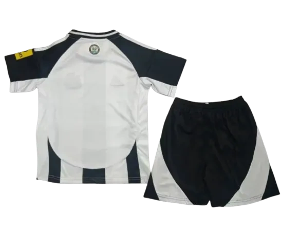 2024-25 Kids Newcastle United Home Jersey Kits - 图片 4