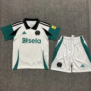 2024-25 Kids Newcastle United Third Jersey Kits