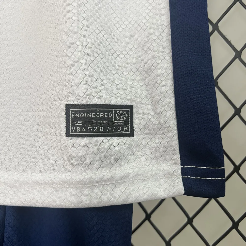 24-25 Tottenham Hotspur Home Kid Kits Youth Apparels Soccer Jersey - 图片 4