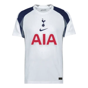 Tottenham Hotspur Home Shirt Football Jersey Player Version 2025-26