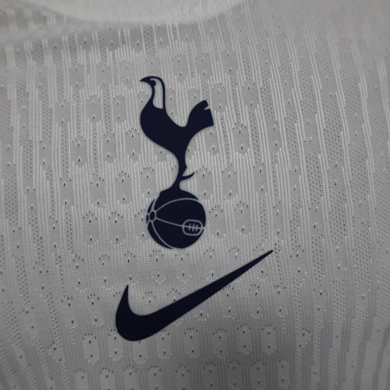 Tottenham Hotspur Home Shirt Football Jersey Player Version 2025-26 - 图片 5