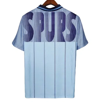 Tottenham Hotspur Soccer Jersey Away Retro Shirt Replica 1992-94 - 图片 3