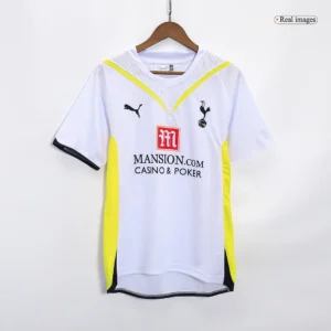 Tottenham Hotspur Retro Shirt Home Jersey 2009-10