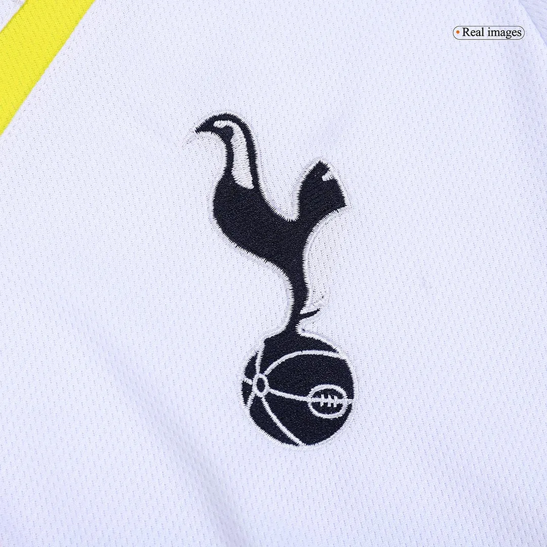 Tottenham Hotspur Retro Shirt Home Jersey 2009-10 - 图片 5
