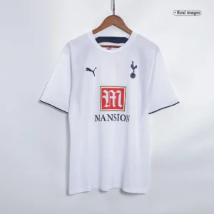 Tottenham Hotspur Retro Jersey Home Shirt 2006-07