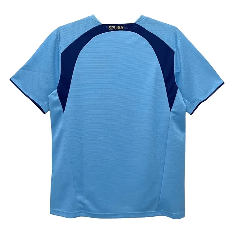 Tottenham Hotspur Retro Jersey Away Shirt 2006-07 - 图片 3