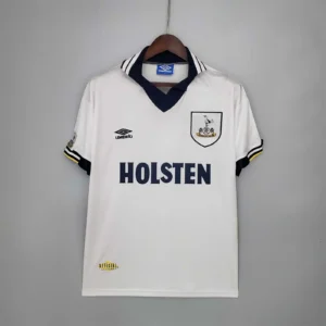 Tottenham Hotspur Retro Shirt Home Jersey 1994-95