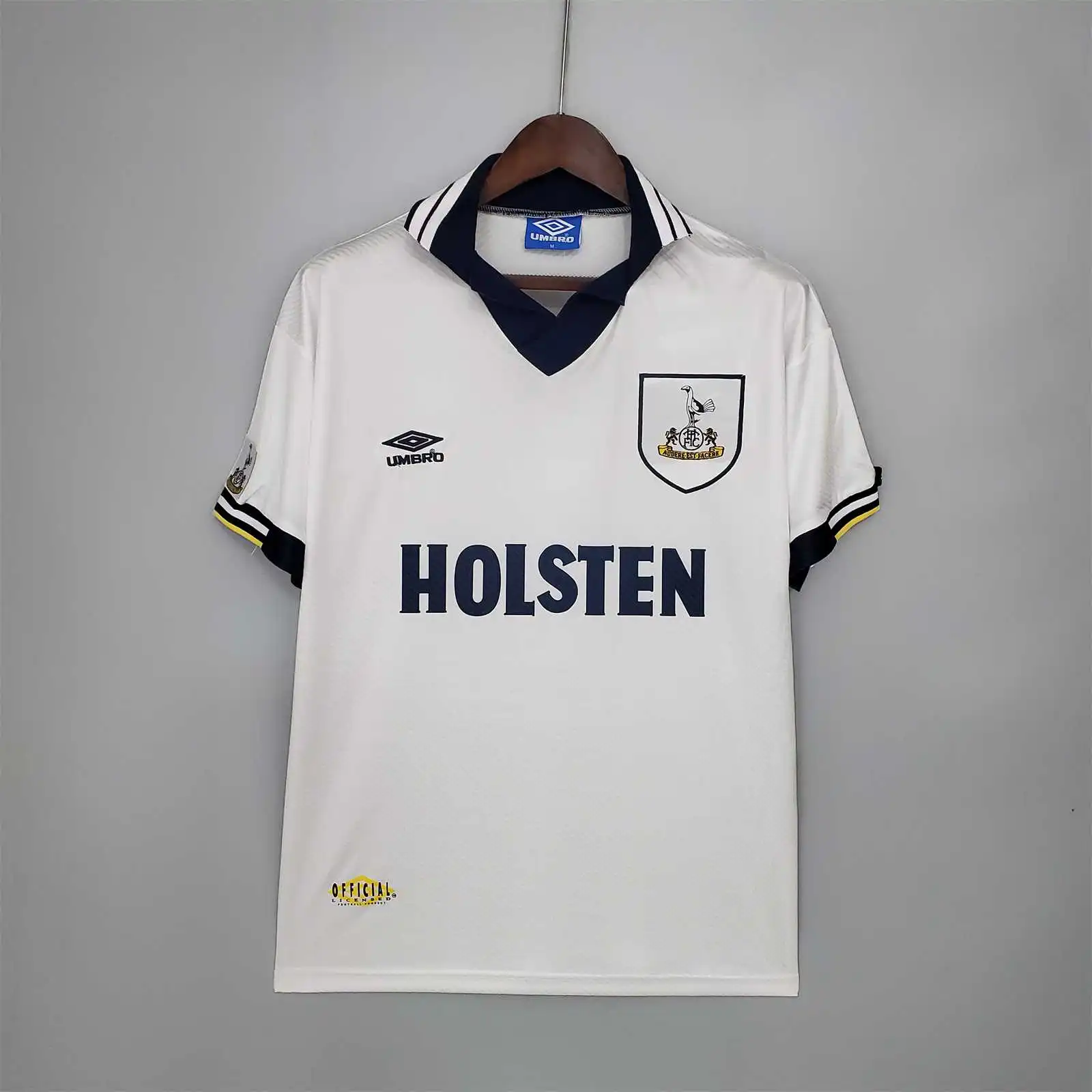 Tottenham Hotspur Retro Shirt Home Jersey 1994-95
