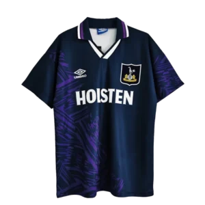 Tottenham Hotspur Soccer Jersey Away Shirt Retro Replica 1994-95
