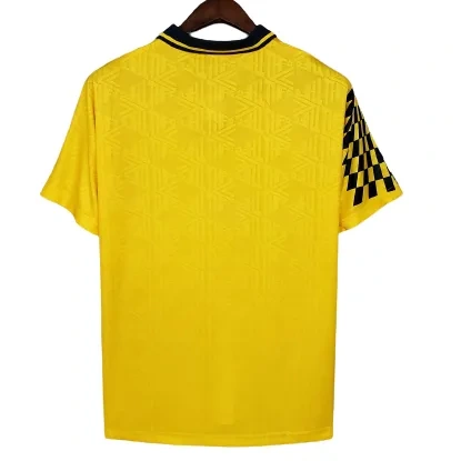 Tottenham Hotspur Retro Jersey Away Shirt 1992-94 - 图片 3
