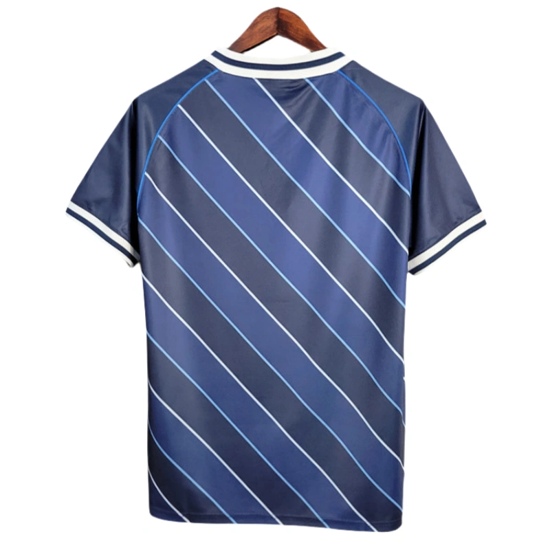 Tottenham Hotspur Retro Jersey Away Shirt 1987-88 - 图片 3