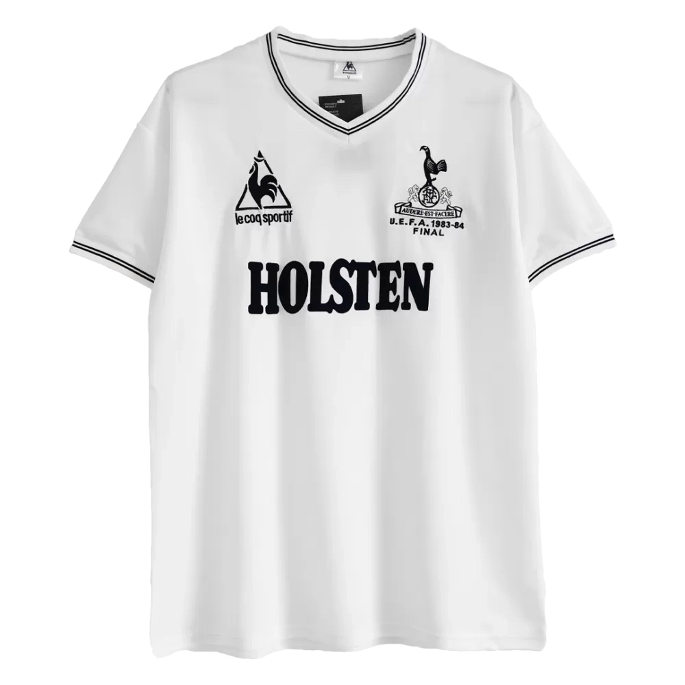 Tottenham Hotspur Retro Jersey Home Shirt 1983-84