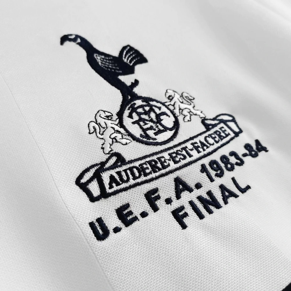 Tottenham Hotspur Retro Jersey Home Shirt 1983-84 - 图片 5