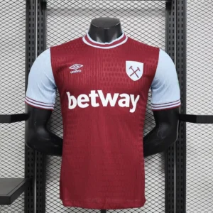 West Ham United Home Player Version 2024-25