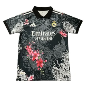 25-26 Real Madrid Special Edition Football Shirt Fan version