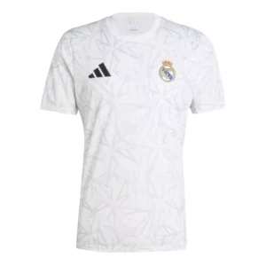 Real Madrid Pre-Match Jersey 2024-25
