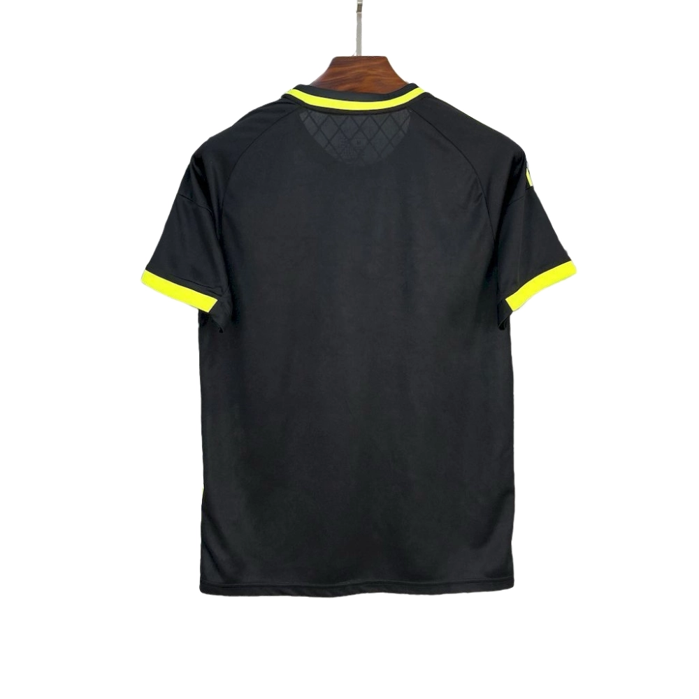 25-26 Real Madrid Green Snake Special Edition Shirt - 图片 3
