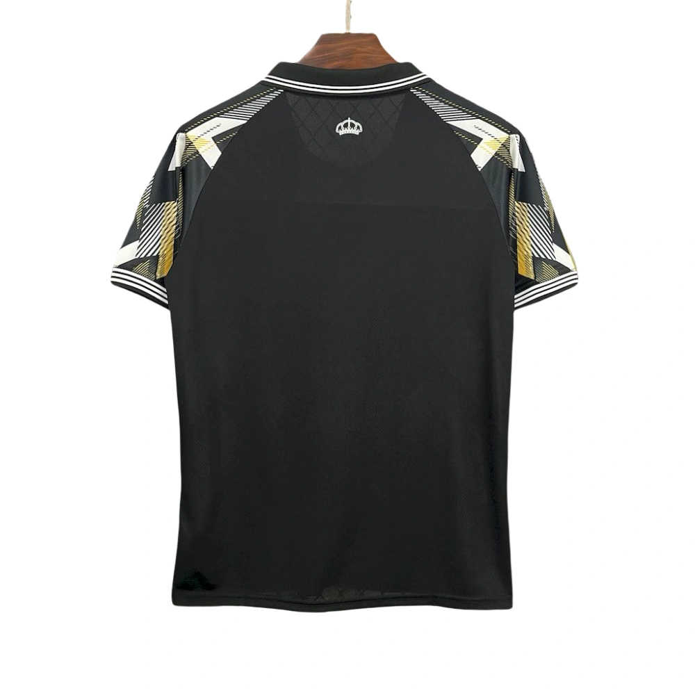 25-26 Real Madrid Black Celebrative Special Edition Jersey - 图片 3