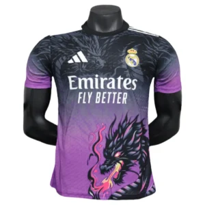 2025-26 Real Madrid Special Edition Soccer Jersey Player Version
