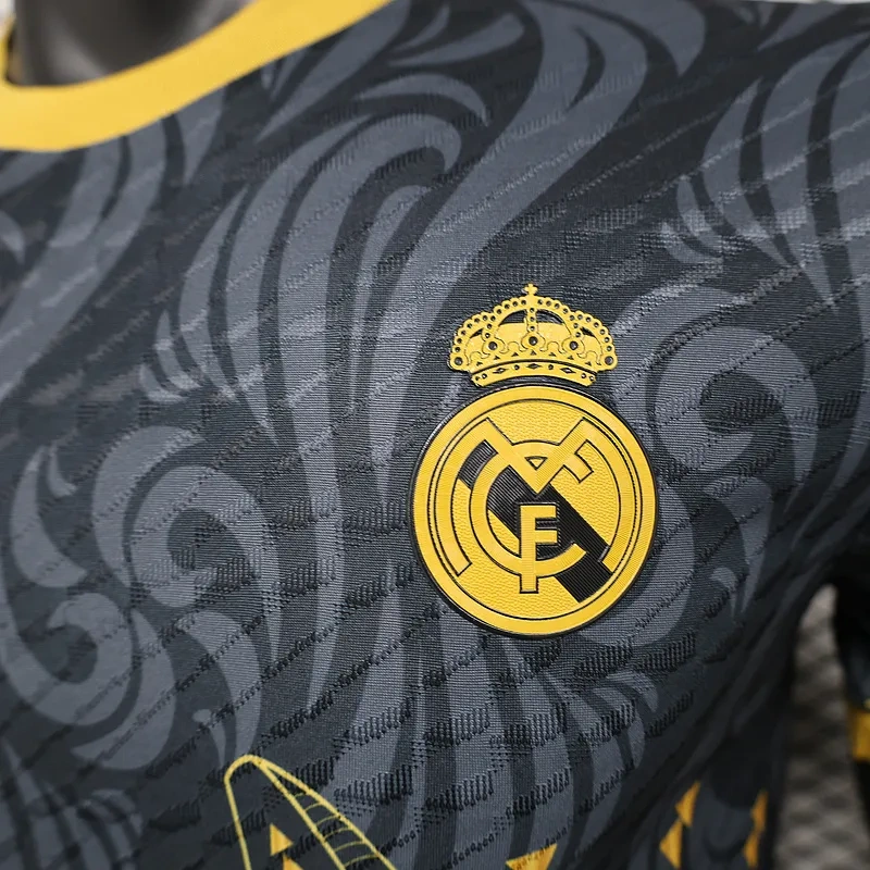 24-25 Real Madrid Special Player Version Jersey - 图片 4