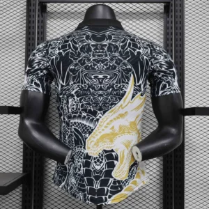 24-25 Real Madrid Black Dragon Special Edition Player Version