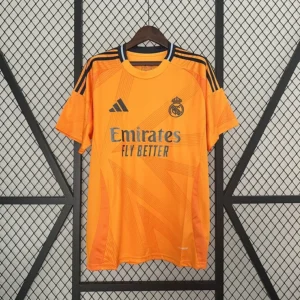 24-25 Real Madrid Away Soccer Jersey