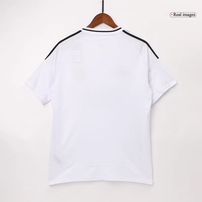 Real Madrid Home MBAPPÉ #9 KROOS #8 ARDA GÜLER #24 Jersey 2024-25 - 图片 3