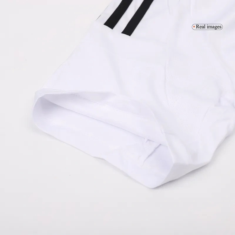 Real Madrid Home MBAPPÉ #9 KROOS #8 ARDA GÜLER #24 Jersey 2024-25 - 图片 6