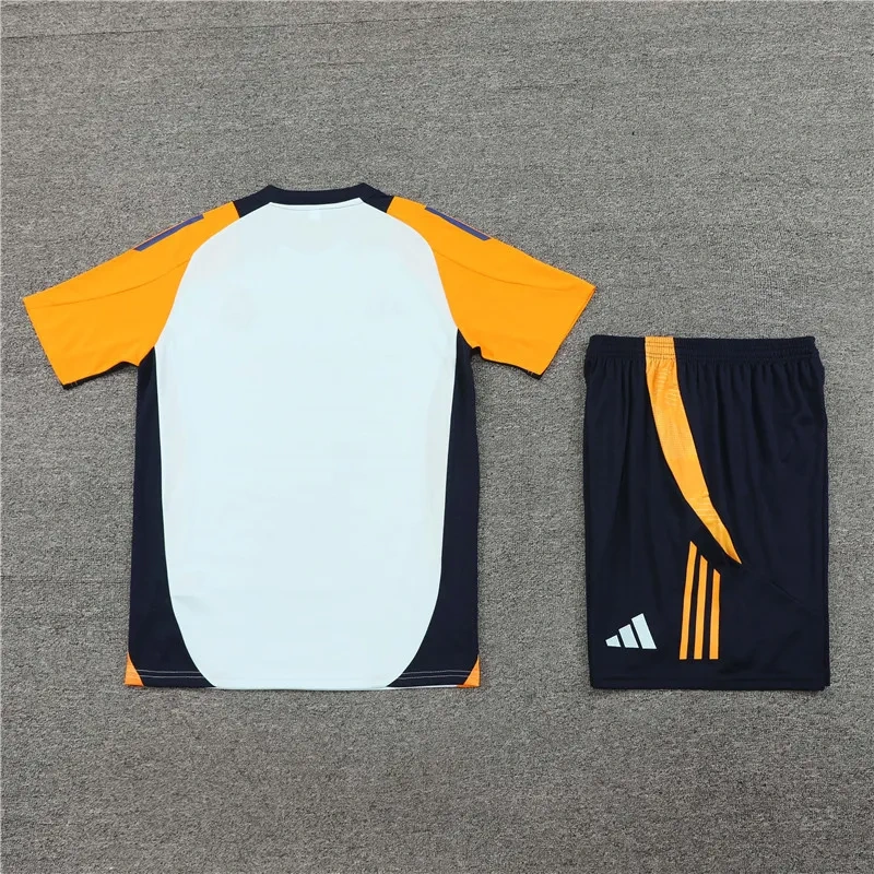Real Madrid Pre-Match Training Jersey Kit 2024-25 - 图片 5