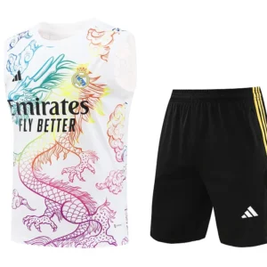 24-25 Real Madrid Soccer Vest