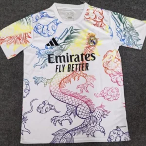 24-25 Real Madrid Special Soccer Jerseys